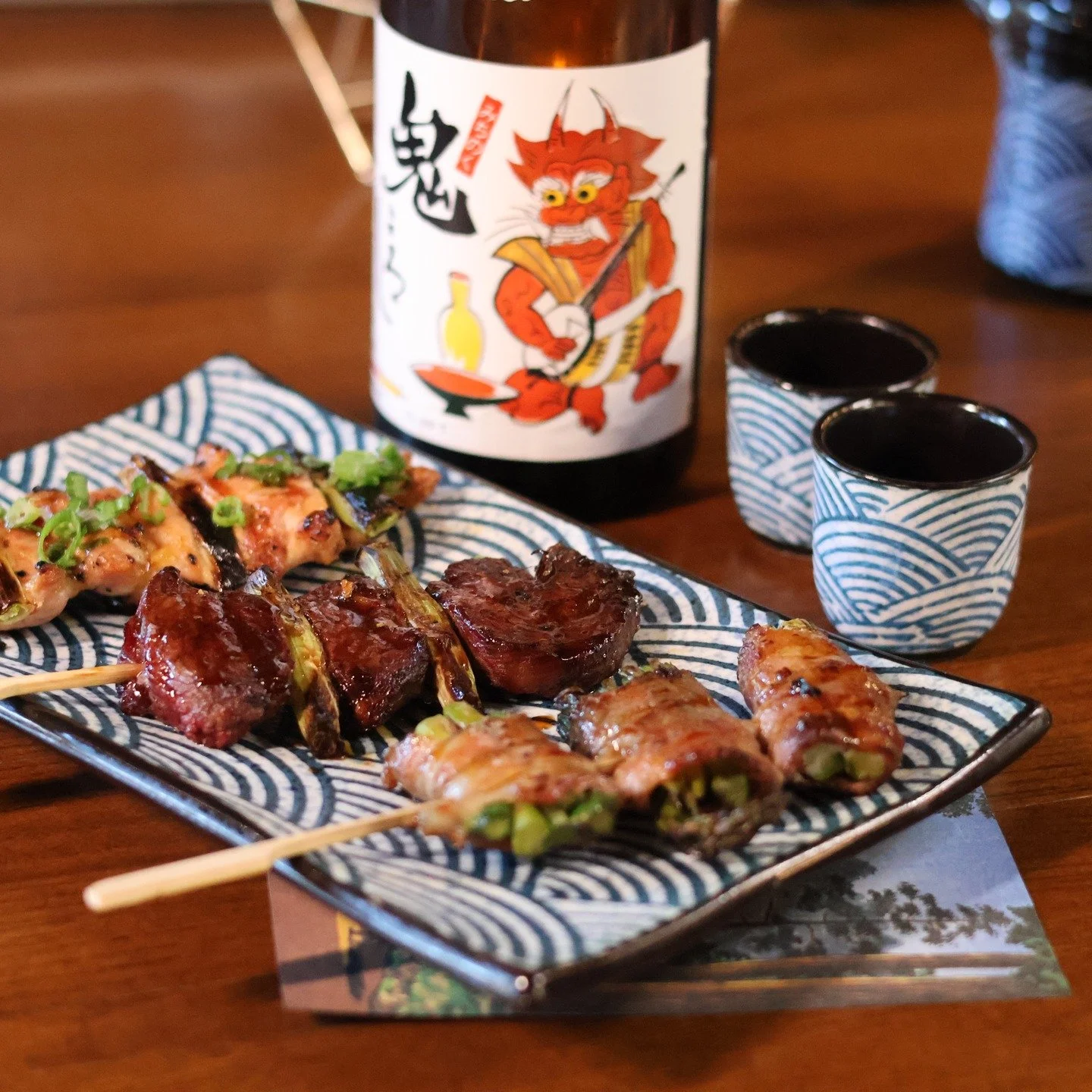 Formerly Kaze, now Ozora Izakaya 
 
We&rsquo;ve evolved from a sushi bar into a modern izakaya experience&mdash;built around small plates, fire-grilled yakitori, and dishes made to be shared.
 
From sizzling skewers to crafted drinks and familiar fav