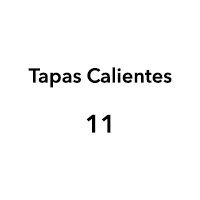 Croquetas de Bacalao Caseras (6) • Homemade Codfish Croquettes (6)