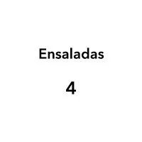 Ensalada Templada de Pulpo y Gambas • Tempered Salad of Octopus Scampi and Shrimp Scampi