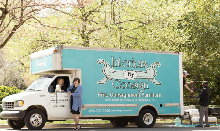 The Gas And The Brakes Meet The Team Behind Interiors By Consign The Scout Guide Huntsville