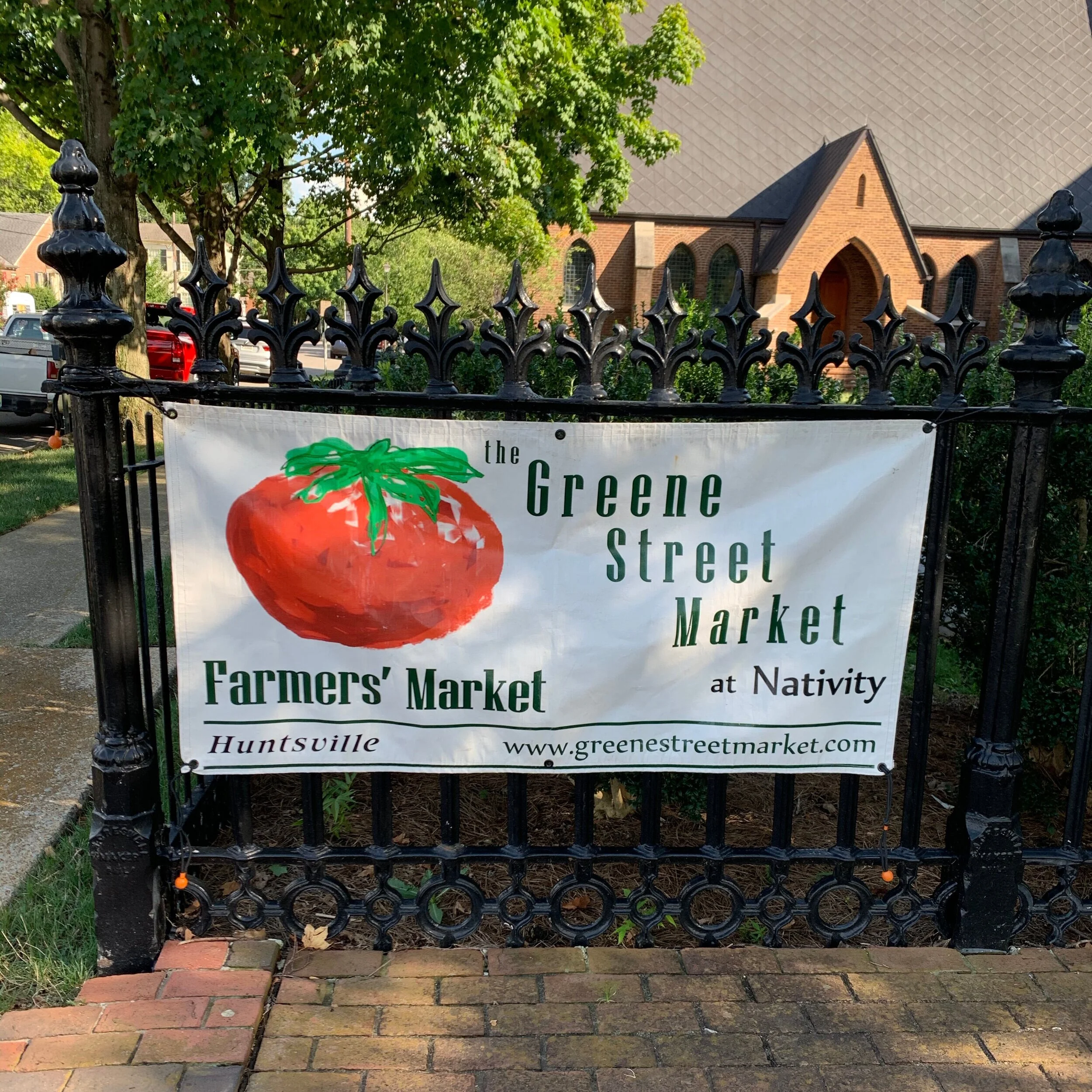 SCOUTED The Ultimate Huntsville Farmers Market RoundUp — The Scout