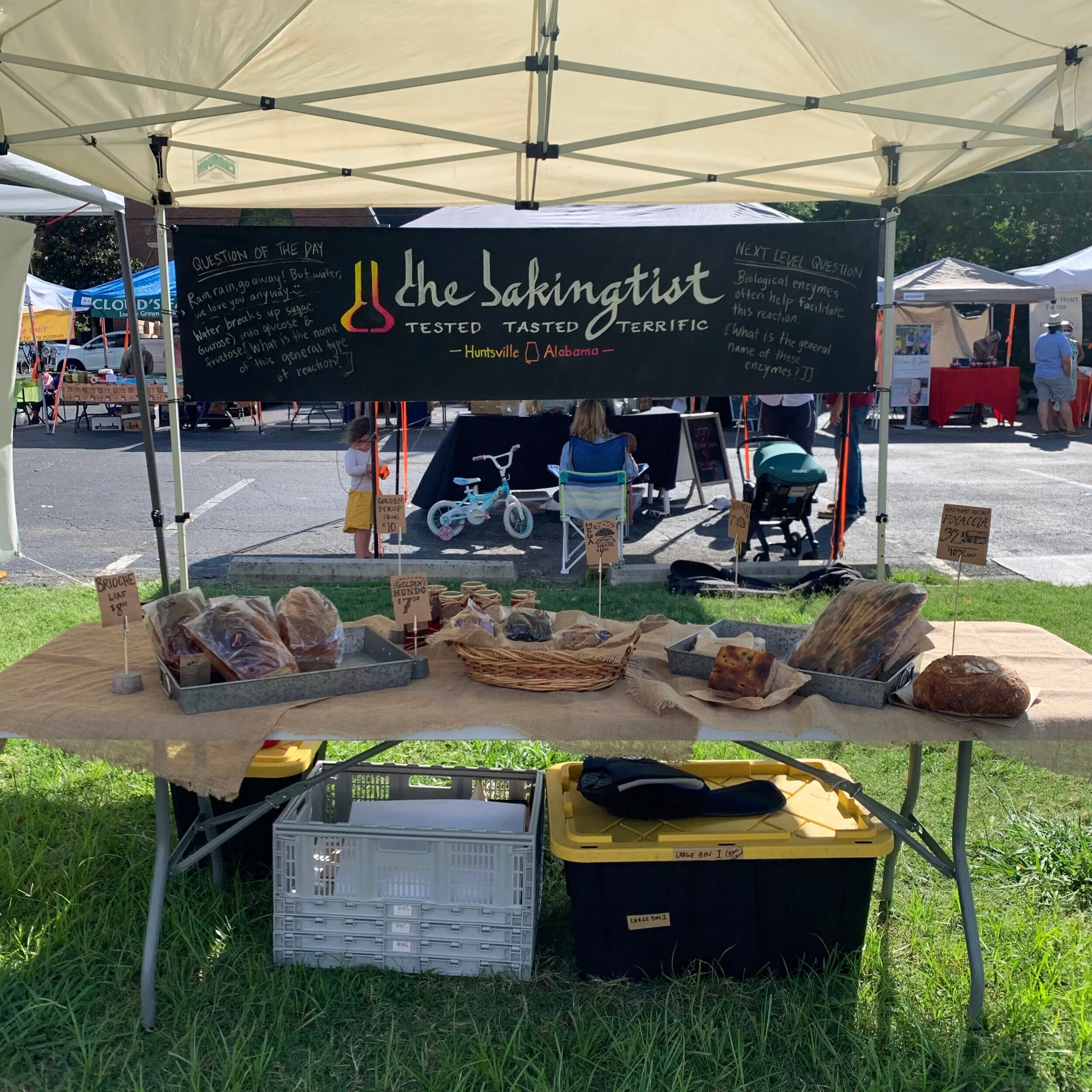 SCOUTED The Ultimate Huntsville Farmers Market RoundUp — The Scout Guide Huntsville
