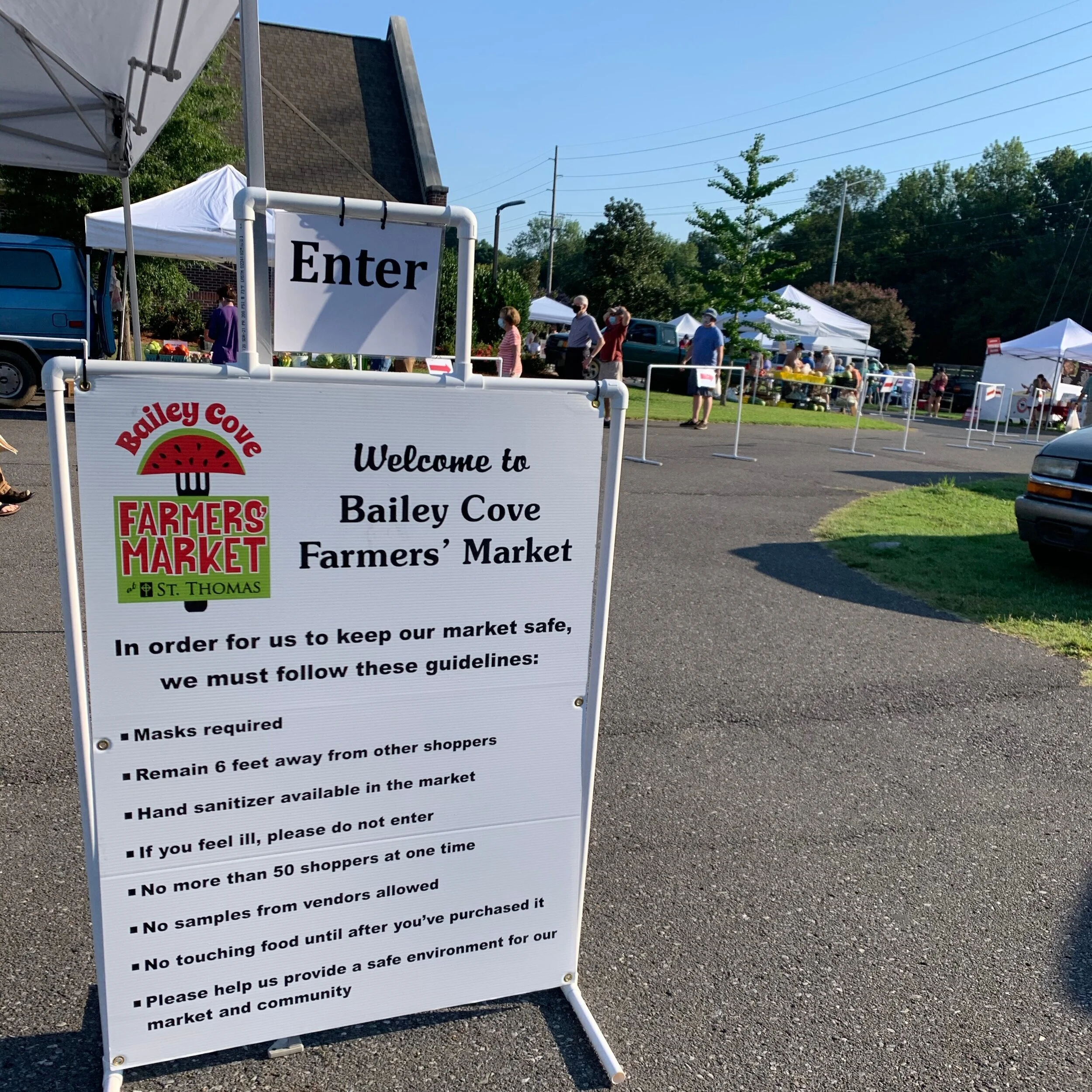 SCOUTED The Ultimate Huntsville Farmers Market RoundUp — The Scout