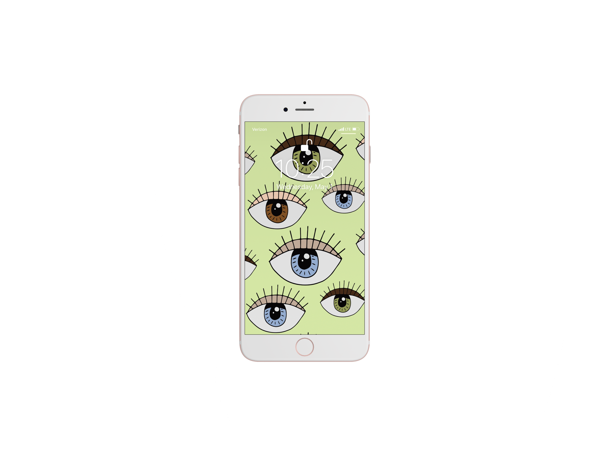 Brown Girls Eye Wallpaper Instagram Post Template and Ideas for Design   Fotor