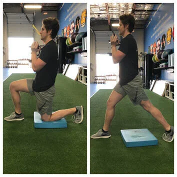 Why You SHOULD Continue To Strength Train While Injured: