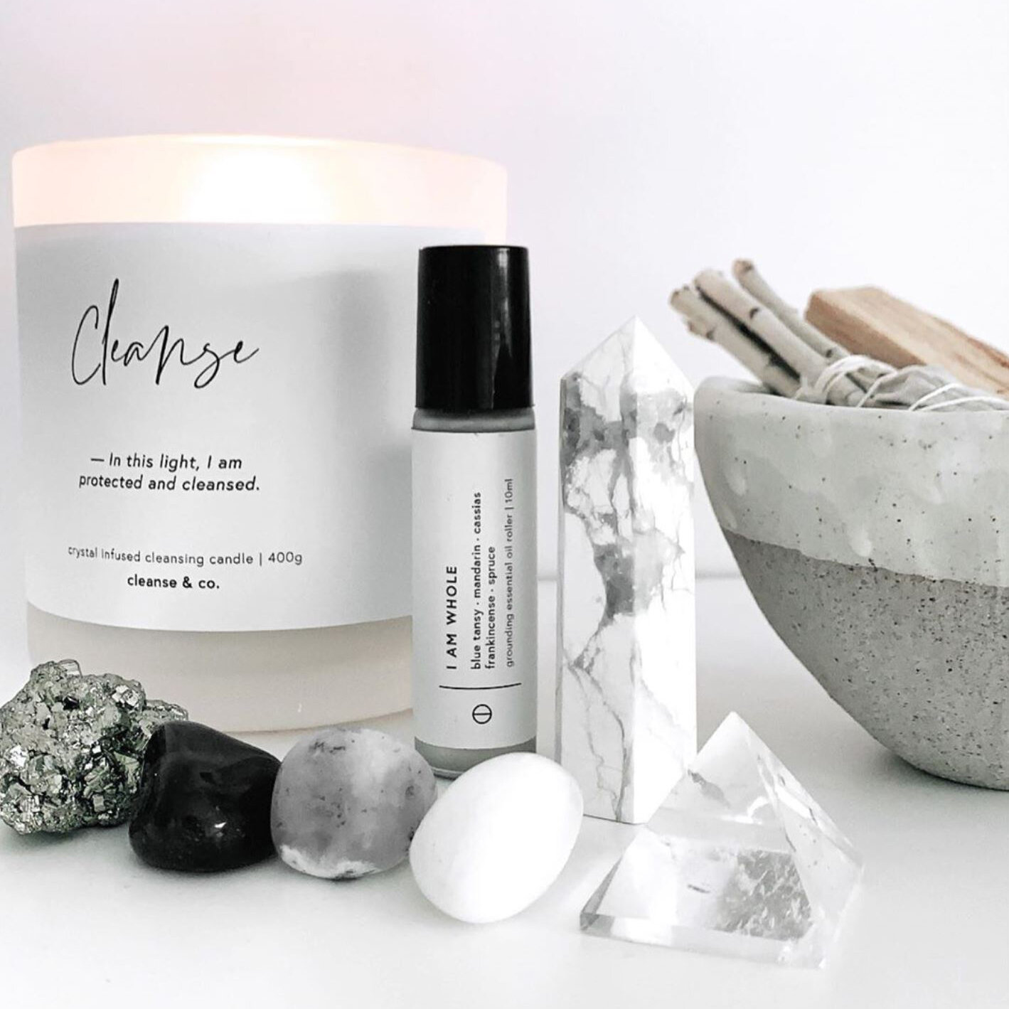 Cleanse &amp; Co