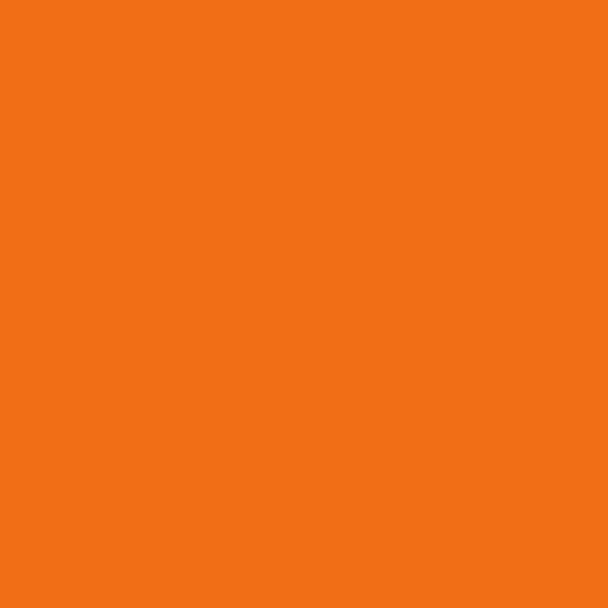 Prusa orange #F26C18