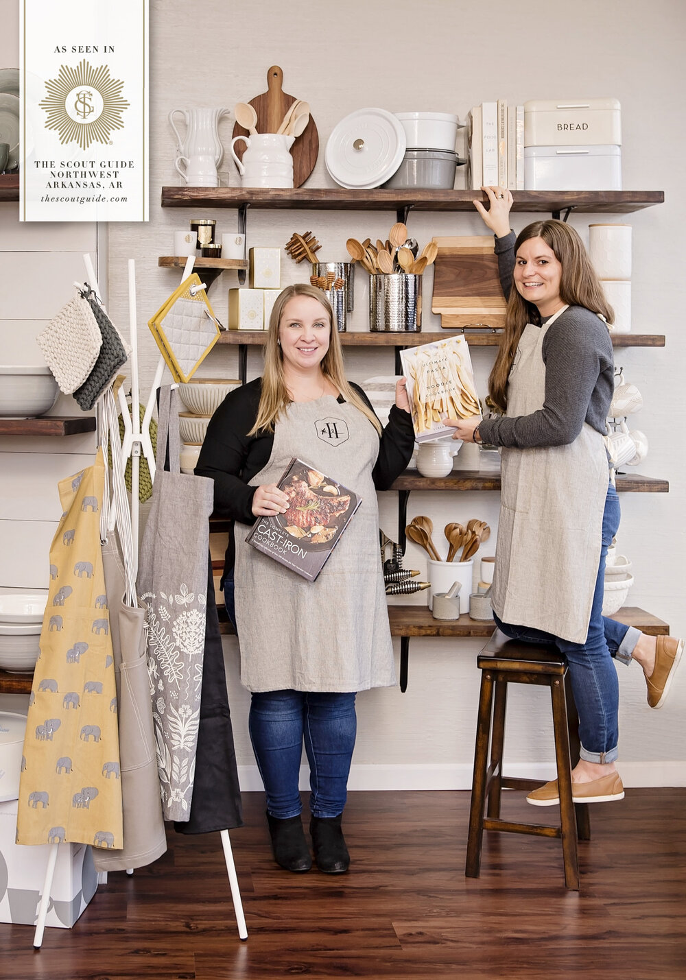 Scouted Honeycomb Kitchen Shop The Scout Guide Northwest Arkansas