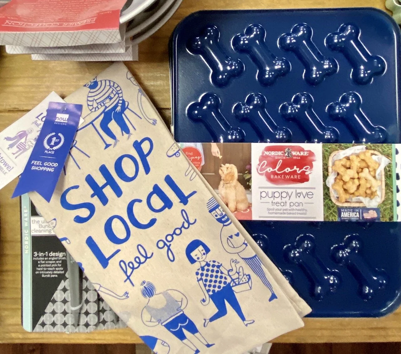 Live Love Local Giveaway Win Big Shop Small And Show Some Puppy Love The Scout Guide Northwest Arkansas