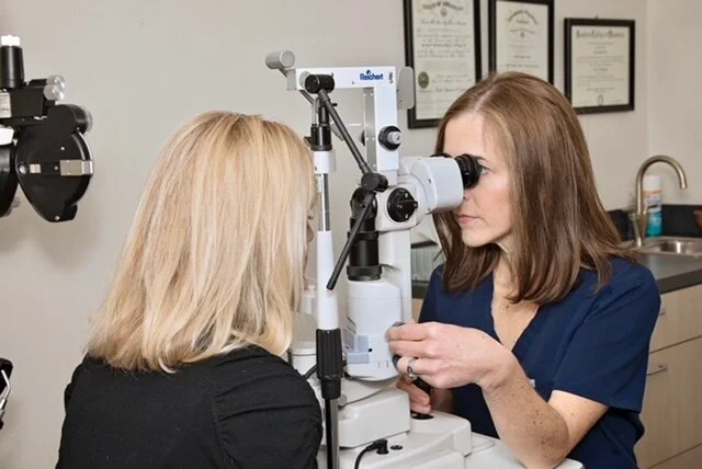 Computer Vision Syndrome Symptoms And Remedies With Dr Allyson Mertins Of Mertins Eye Optical The Scout Guide Northwest Arkansas