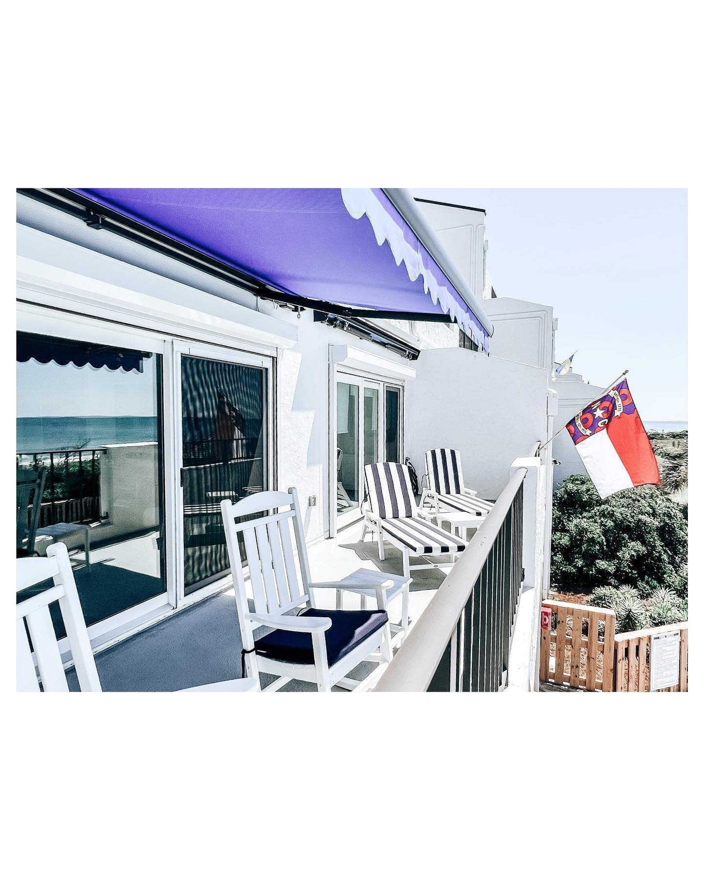 Where&rsquo;s your home away from home? 

Mine is in Pine Knoll Shores, this little condo aka #capeWOOKout.  It only takes 2.5 hours and is the perfect weekend getaway. 

If you&rsquo;re considering a second home, or home away from home at the North 