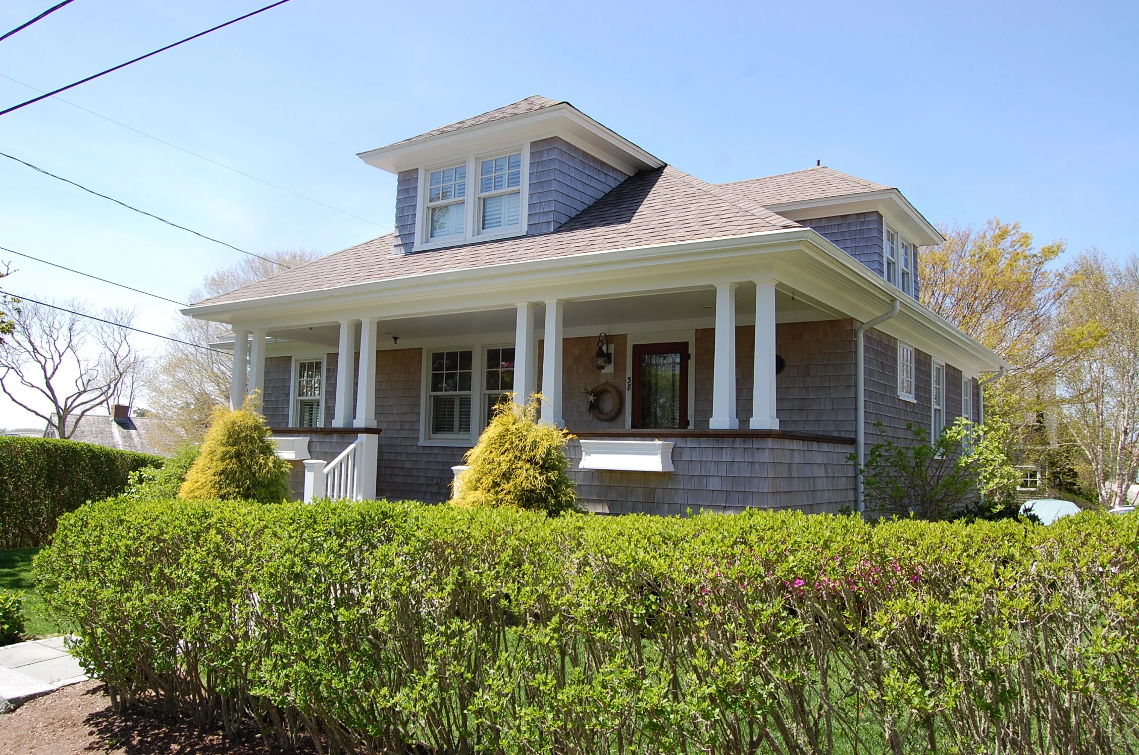 Old Village Restoration