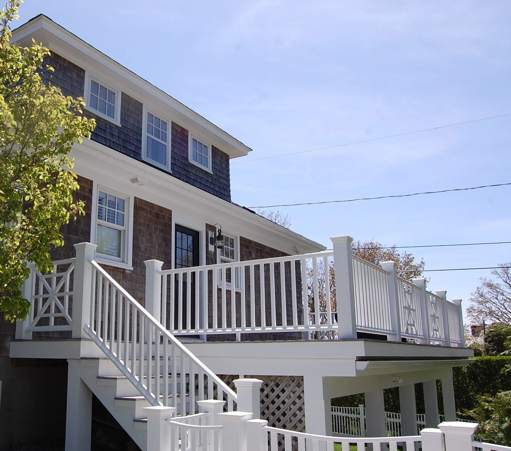 Old Village Restoration