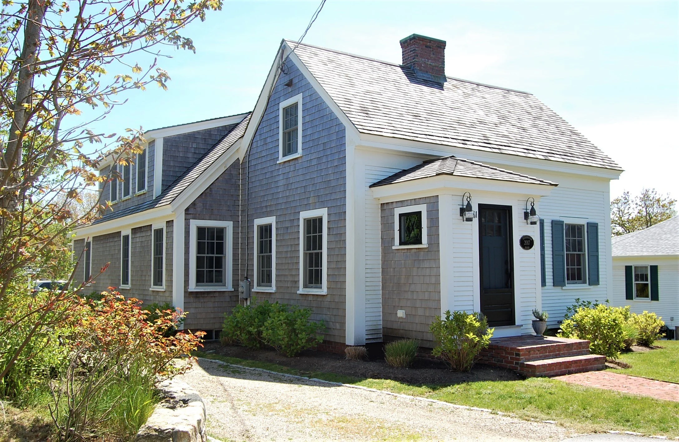 Award Winning Restoration