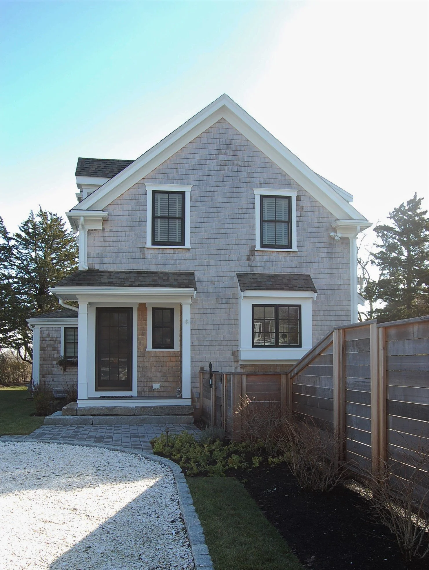 Award Winning House Restoration