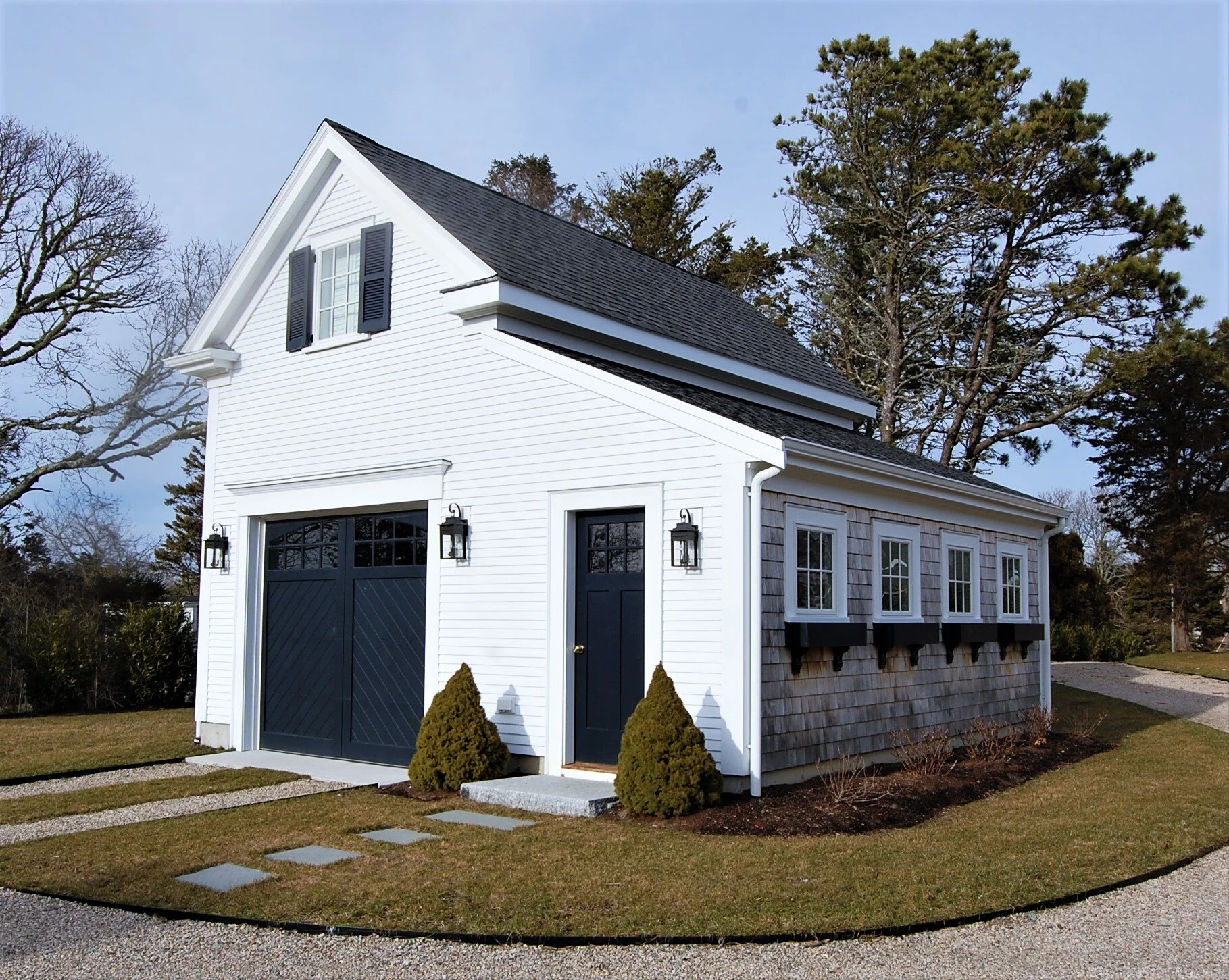 Custom Garage & Barn