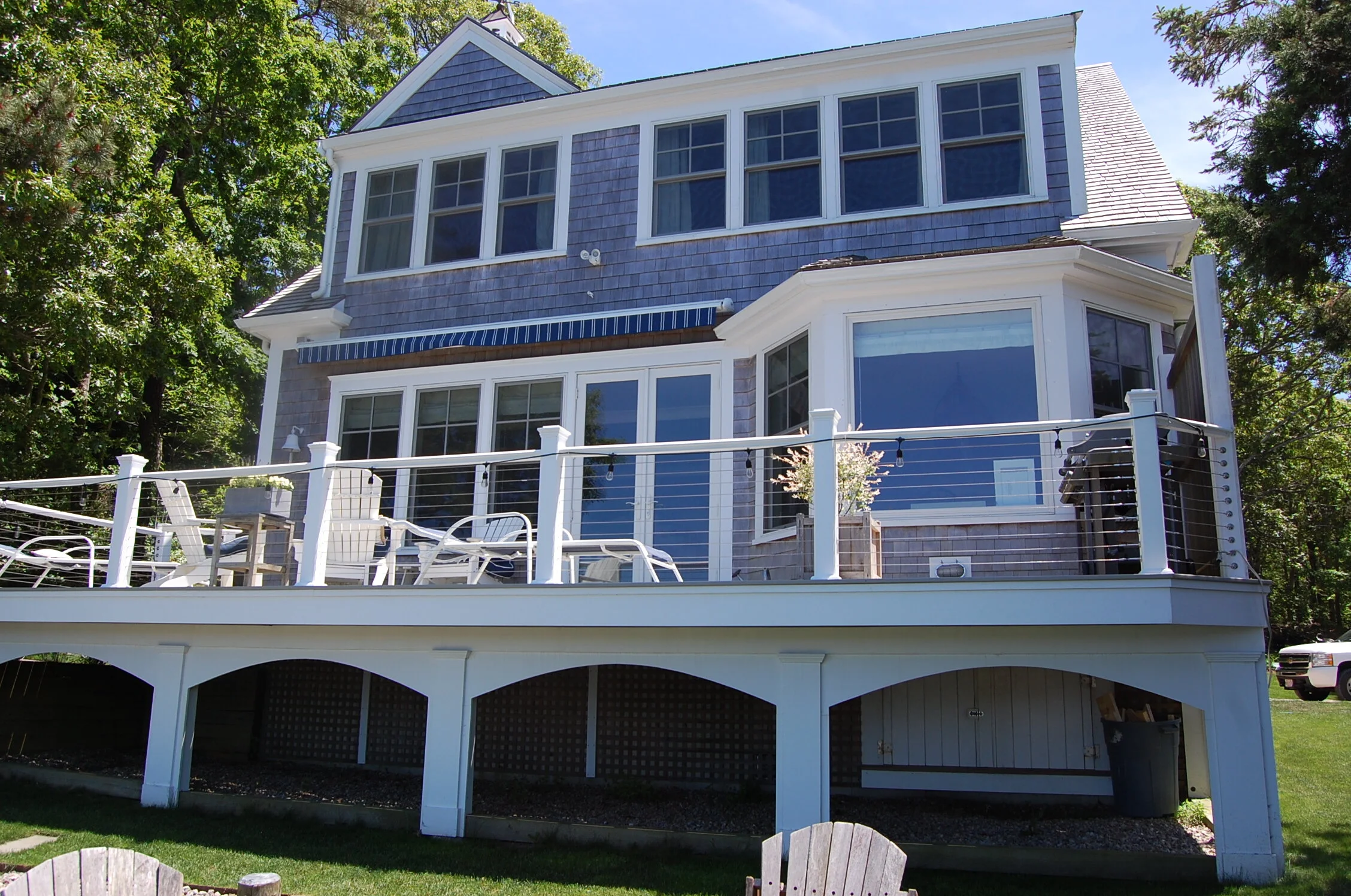 Boat House Renovation