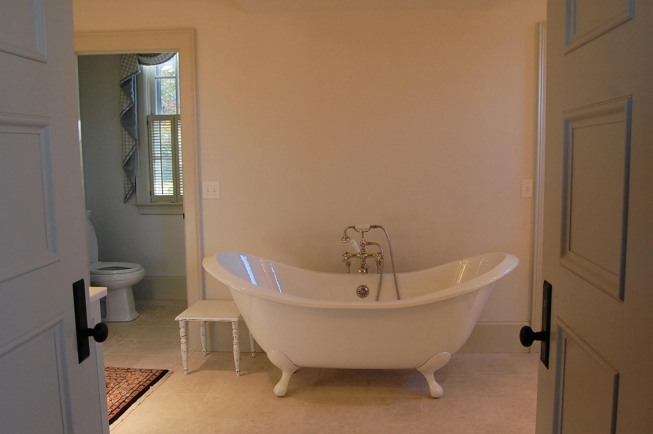 Custom Bathroom