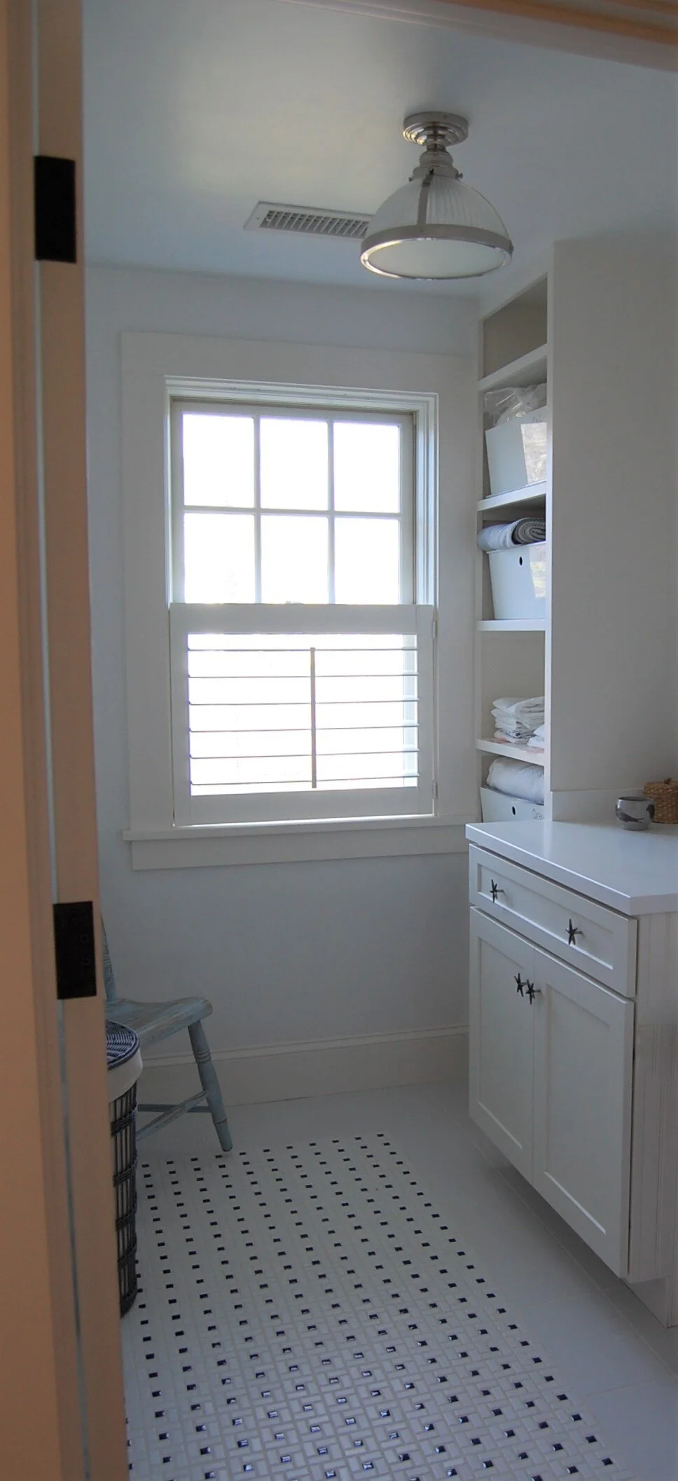 Remodeled Laundry Room