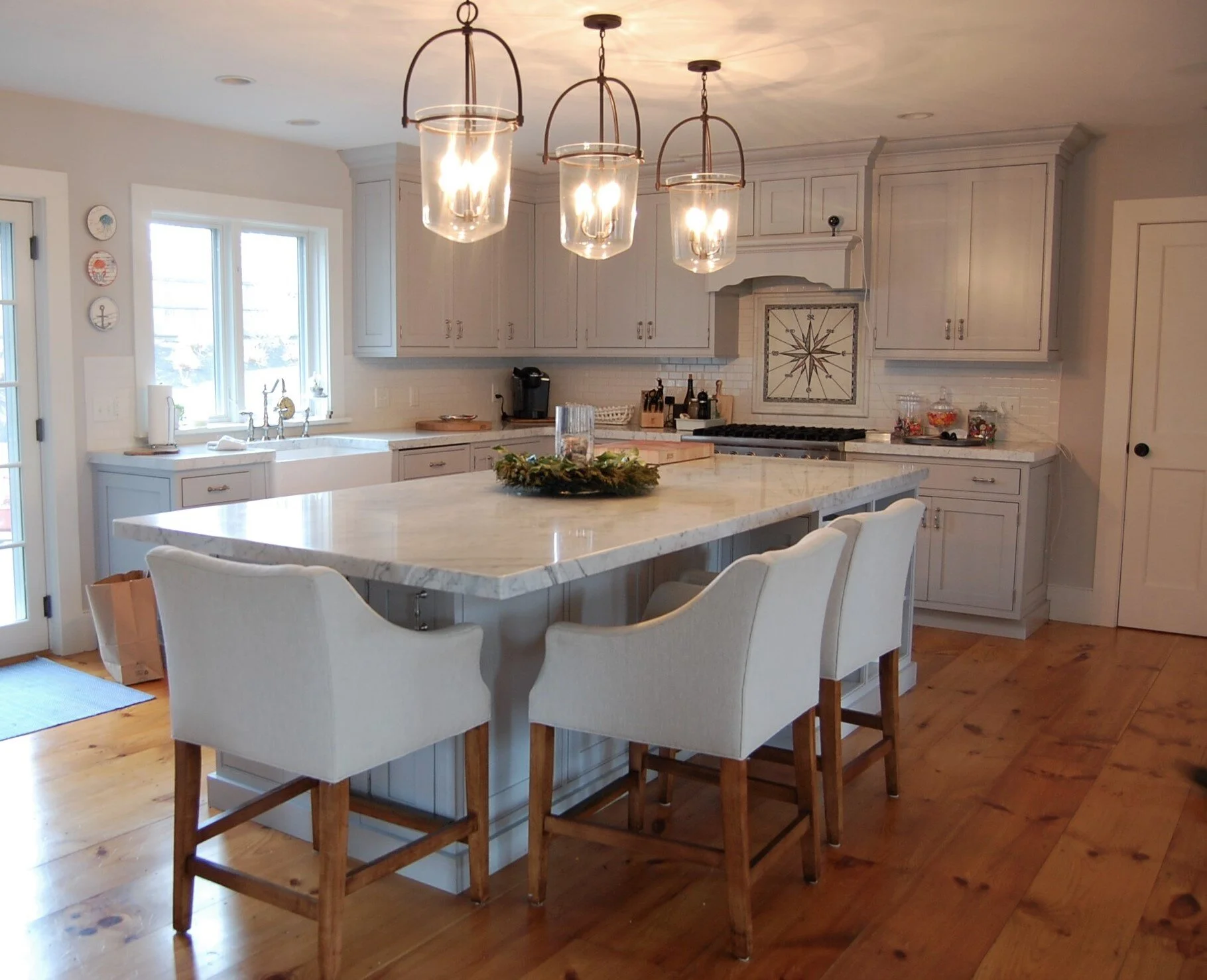 Custom Kitchen