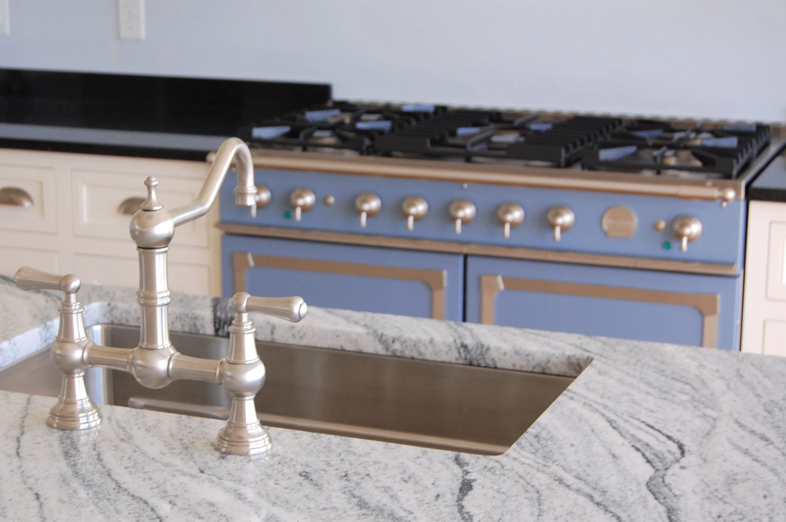 Custom Kitchen Detail