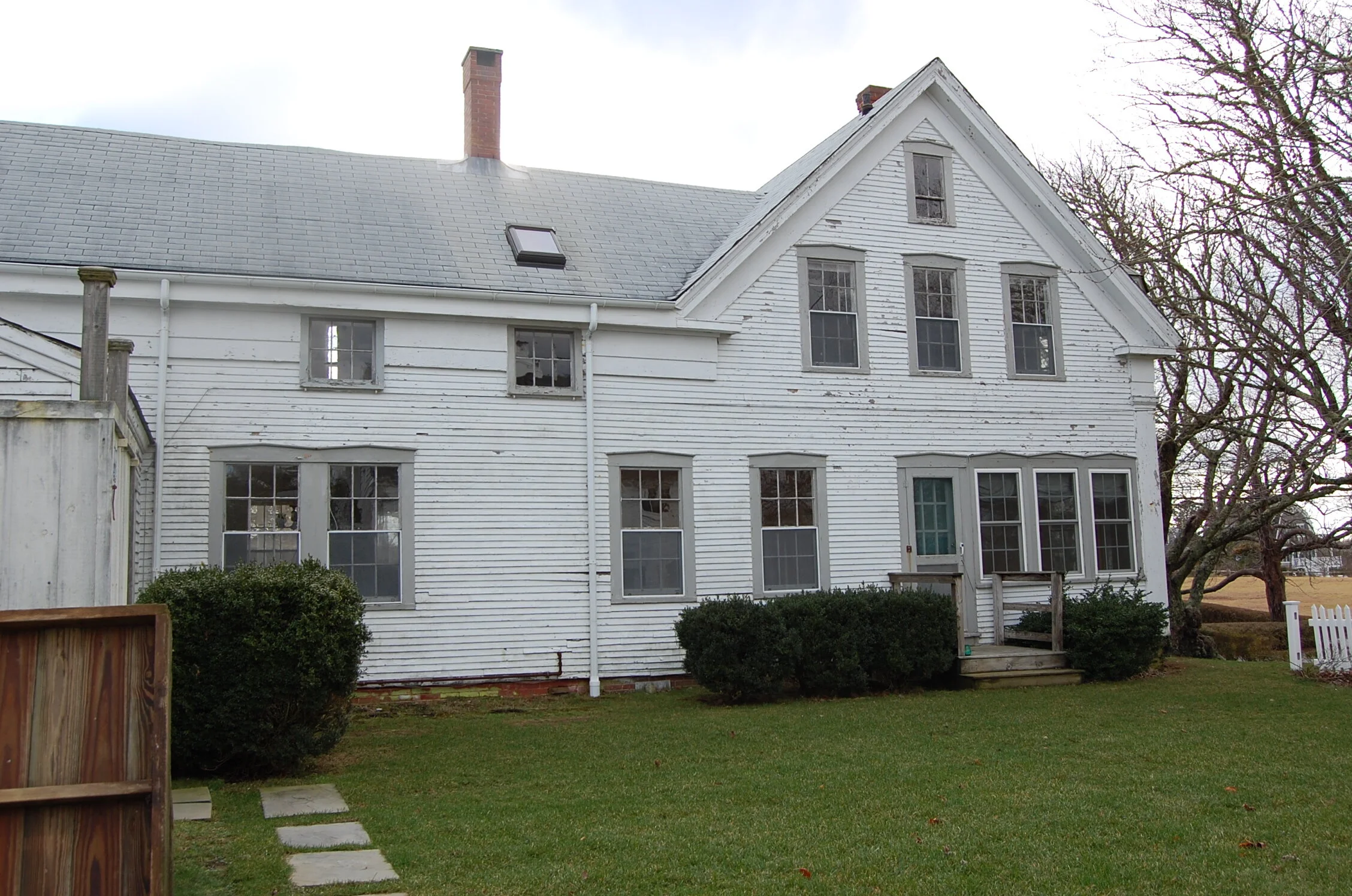 Antique Restoration: Before