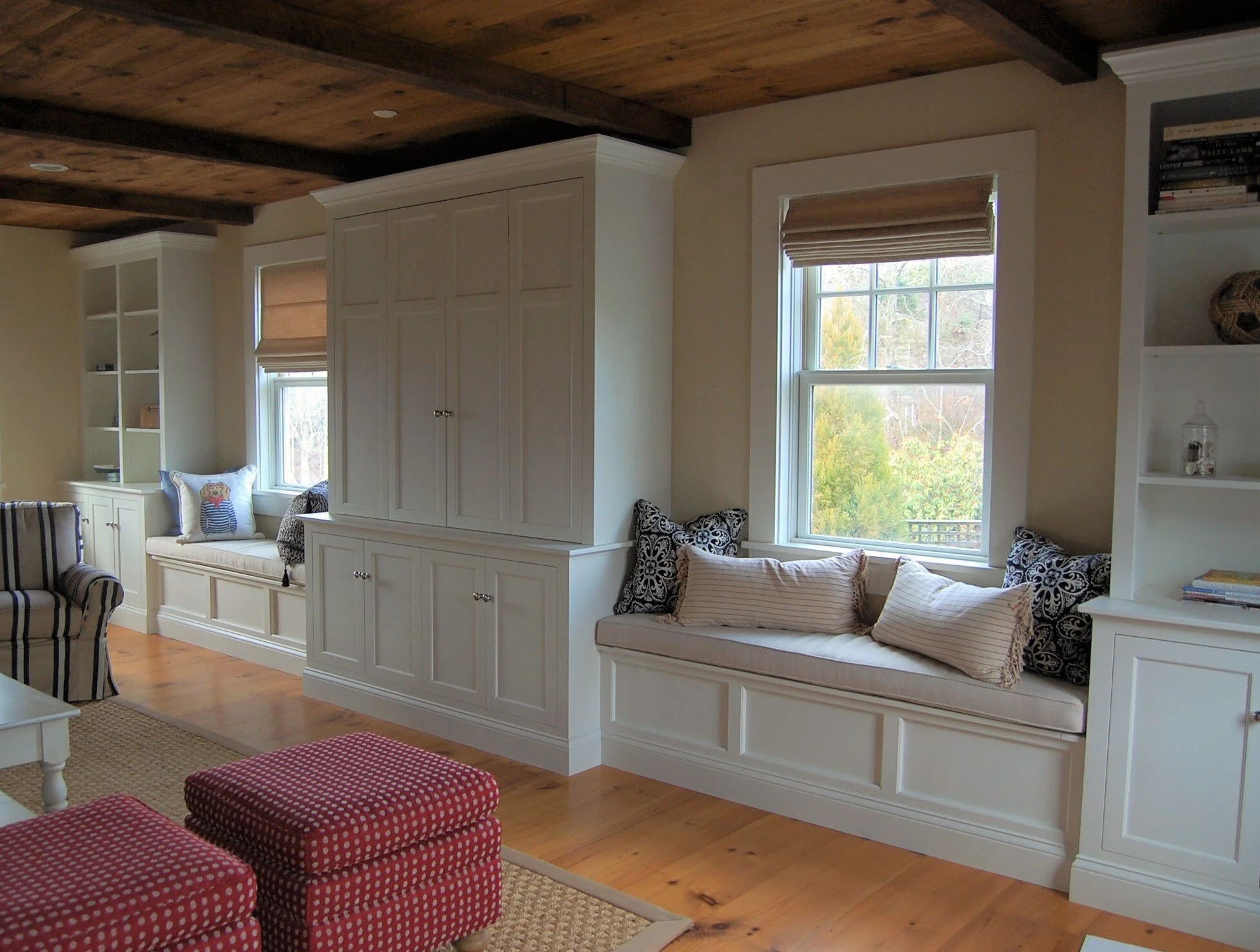 Custom Built-Ins
