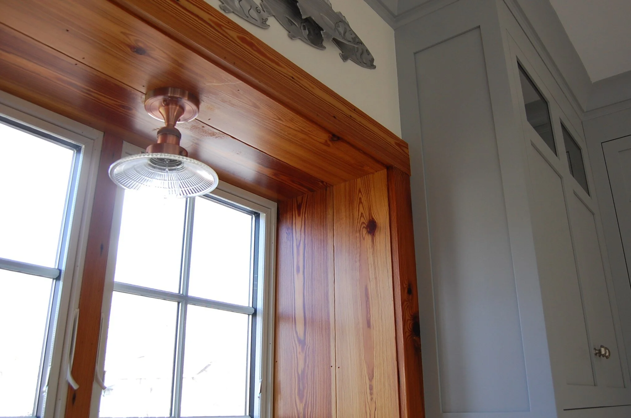 Kitchen Details: Historic Renovation
