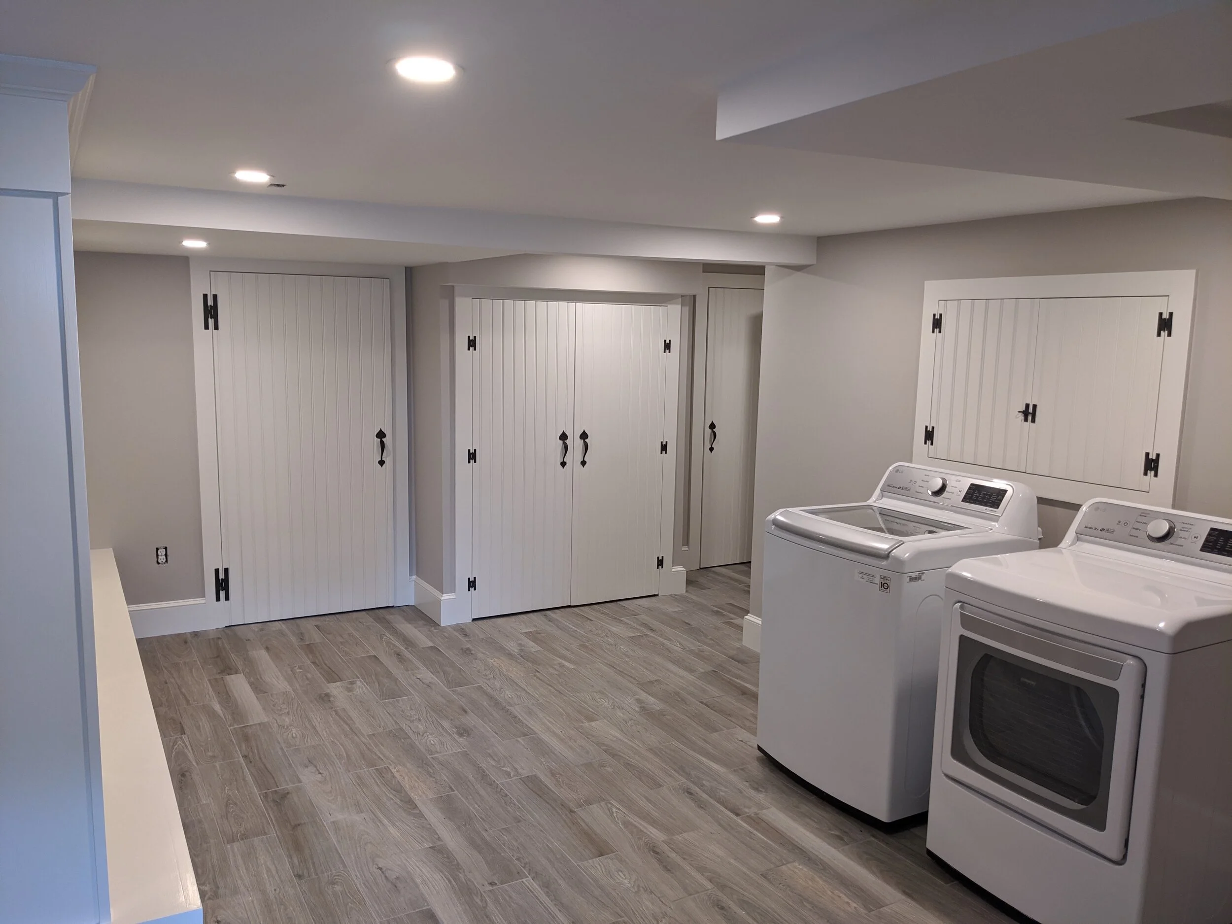 Basement Remodel