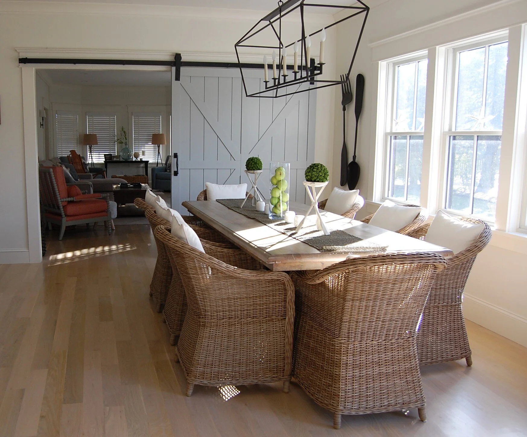 Historical Remodel: Dining Room