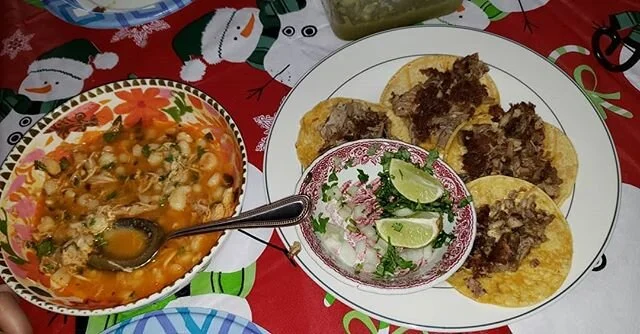 Posole y tacos just made for me!
Que viva M&eacute;xico 
#Chico Zumbaguatemala#zumbahonduras
#dale#zumba#zumbaMexico
#zumbafitnessmexico
#zumbaperu#zumbaguate #zumbacostarica#yolose
#zin#chicozumbaworld
#Zumbainstructor#bailando #gethealthy
#zumbawor