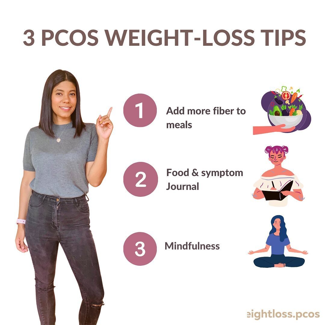 Cyster, I love these three weight loss tips, and I'm sure you'll too! Why?

Because these three tips not only will help you lose weight but will also help balance your hormones and fight inflammation! 🔥🔥

🥗 Fiber: Amazing for weight loss! But did 