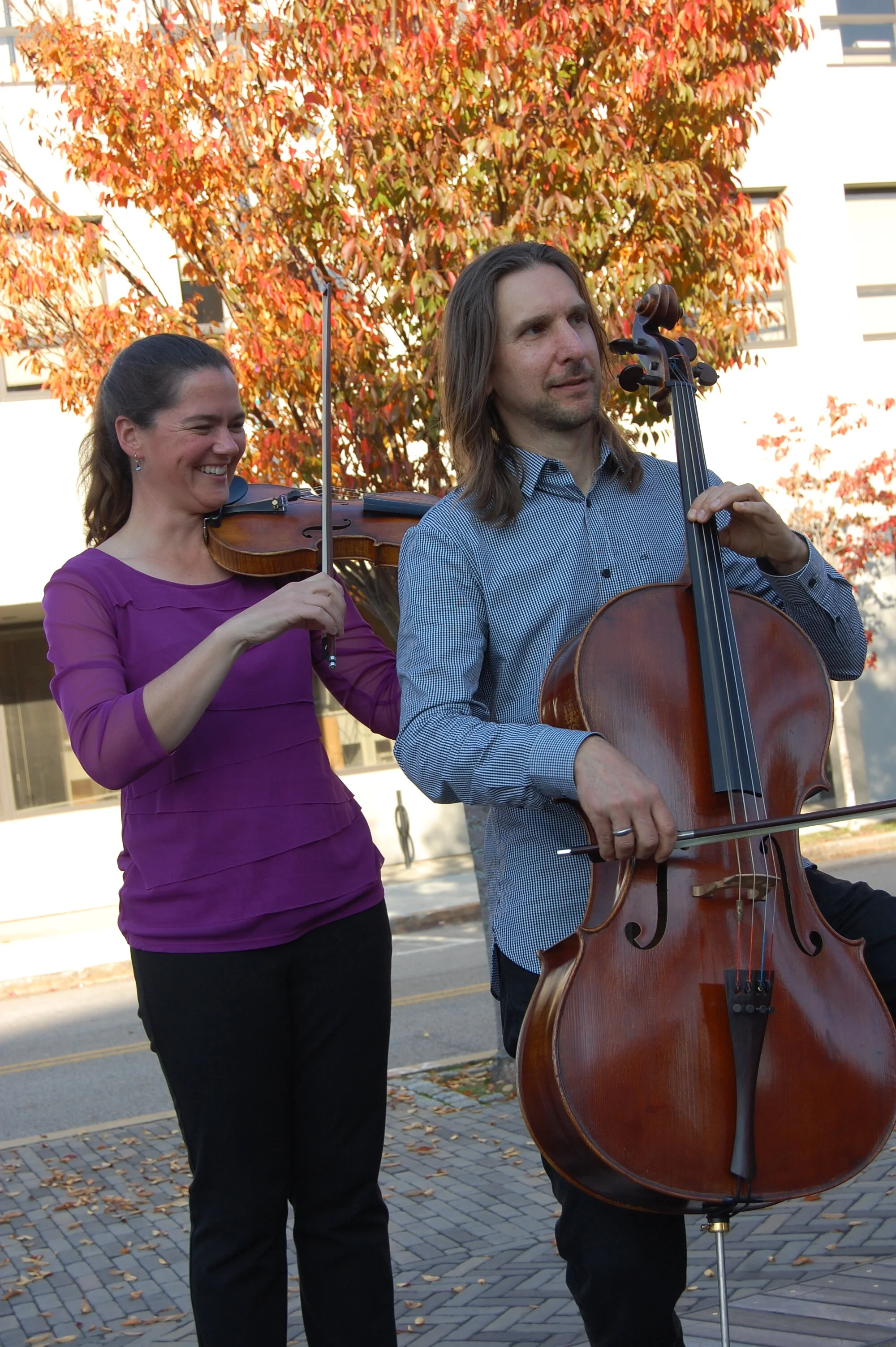 Larksgrove at the Gainesville Contra Dance (Online)