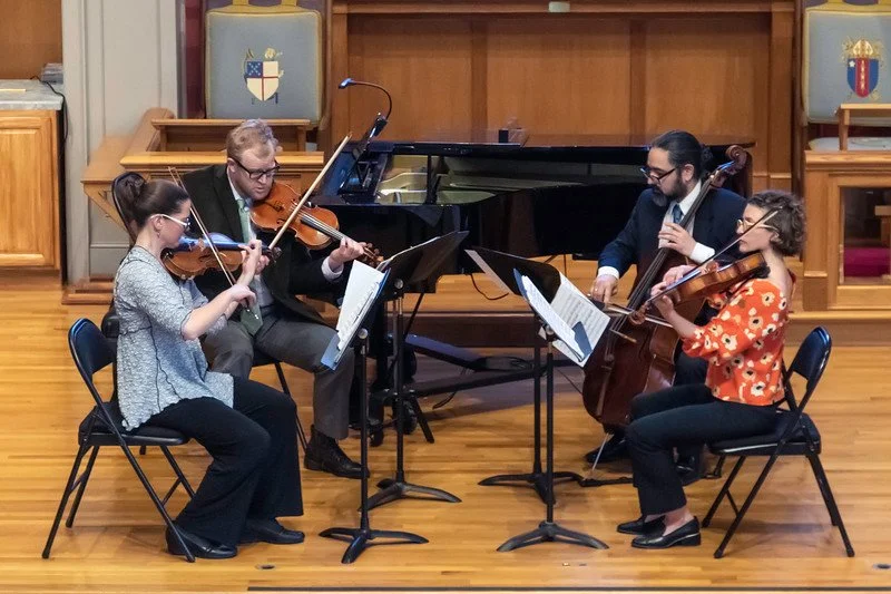 South Coast Chamber Players Concert at UMass Dartmouth