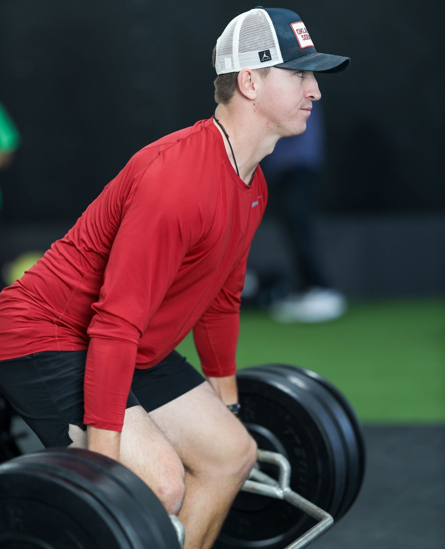 New year, same grind.