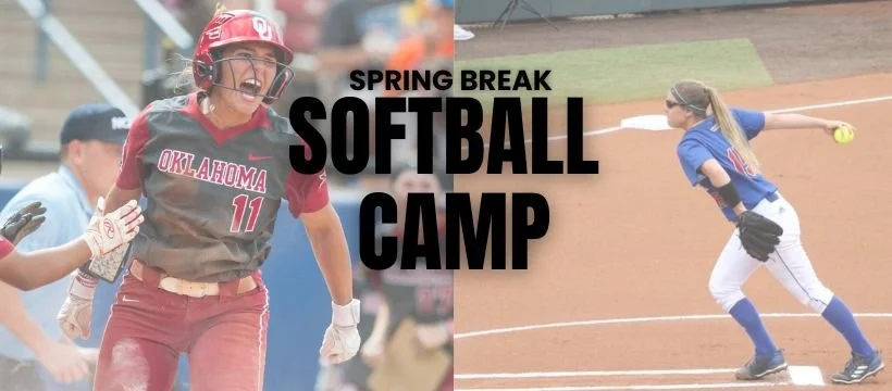 SPRING BREAK SOFTBALL CAMP