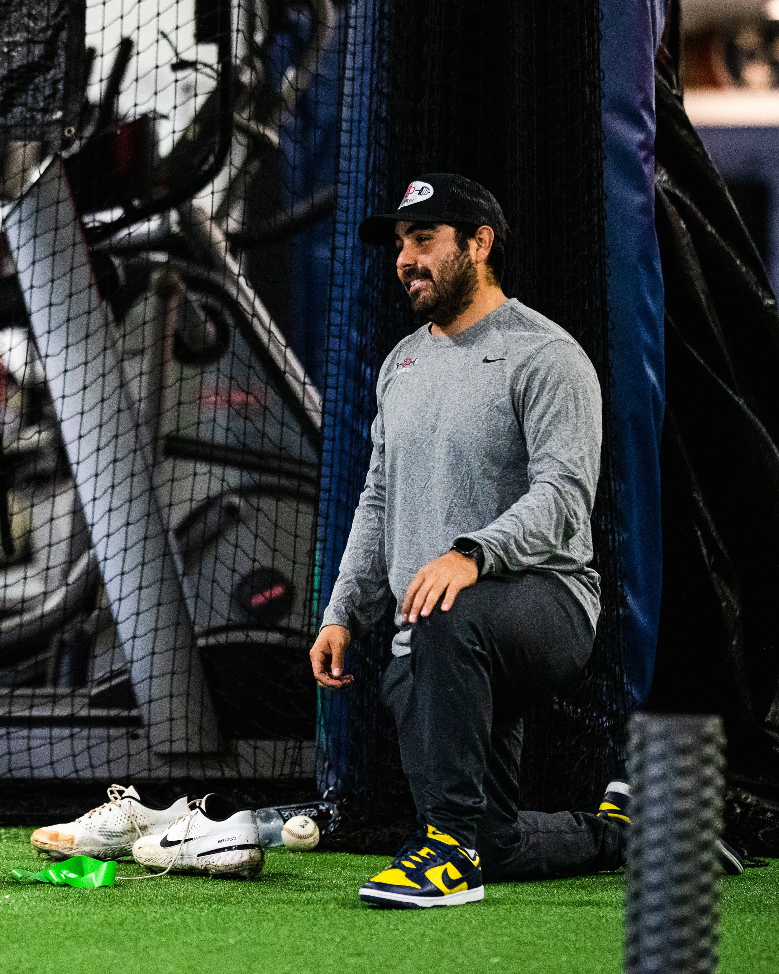 Coaches — SP Training HTX