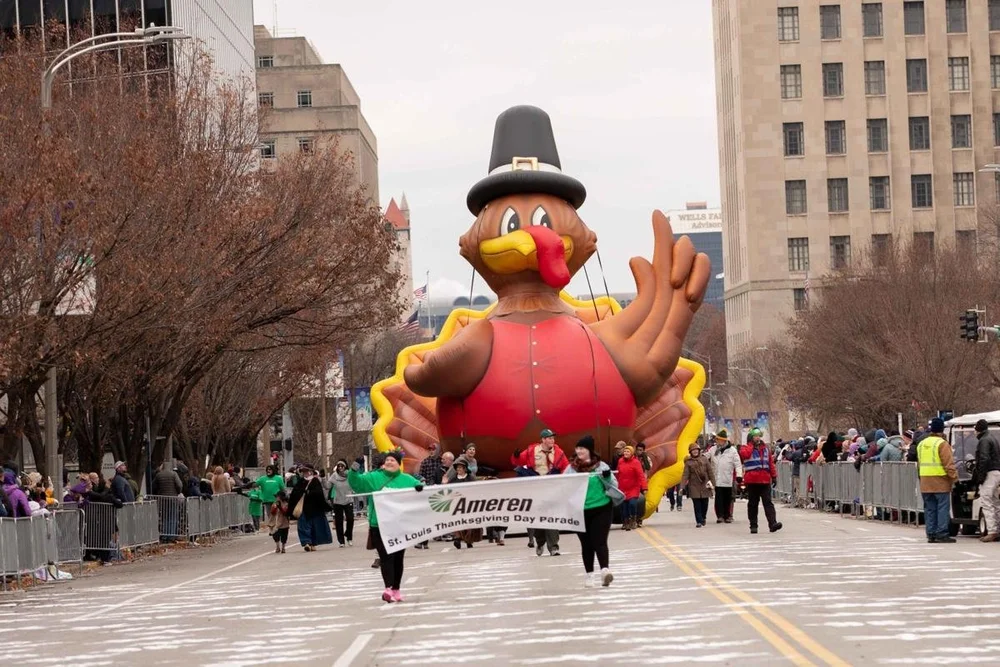 Ameren's Thanks For Giving Thanksgiving Day Parade — The Scout Guide |  Saint Louis