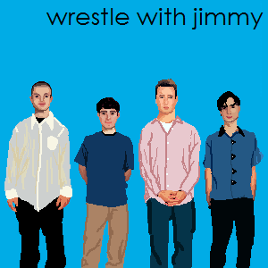 "wrestle with jimmy" (2/17/2016)