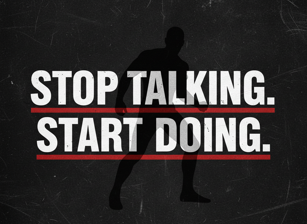 Do You REALLY Want It? (Or Do You Just Like the Idea?)