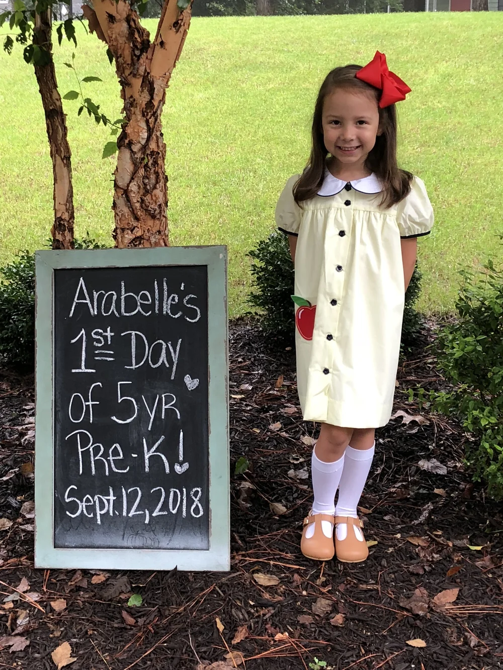 Pineapples and Peonies - Virtual Back to School