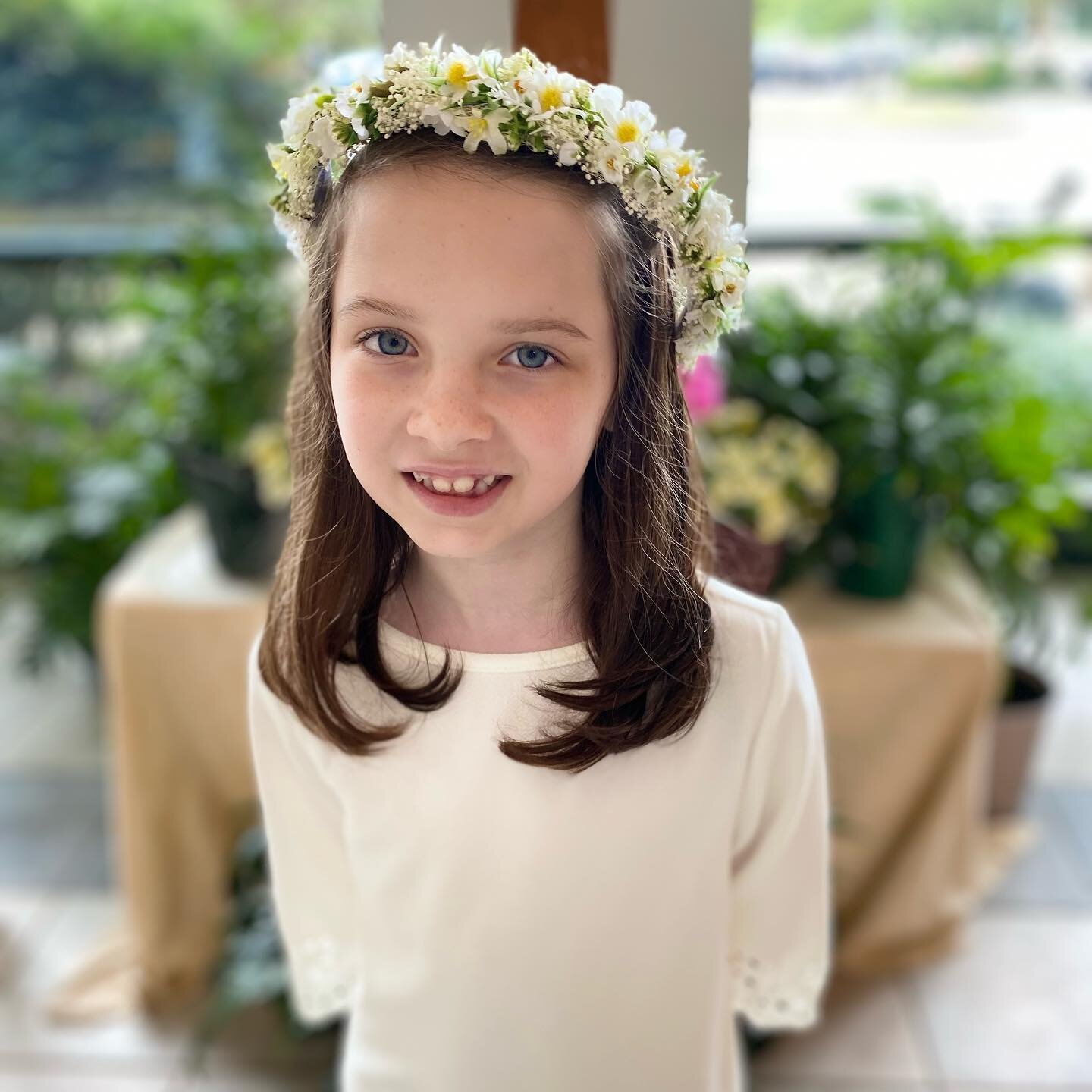 First Holy Communion ✝️💛