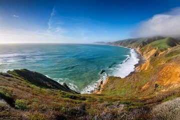 Point Reyes shoreline