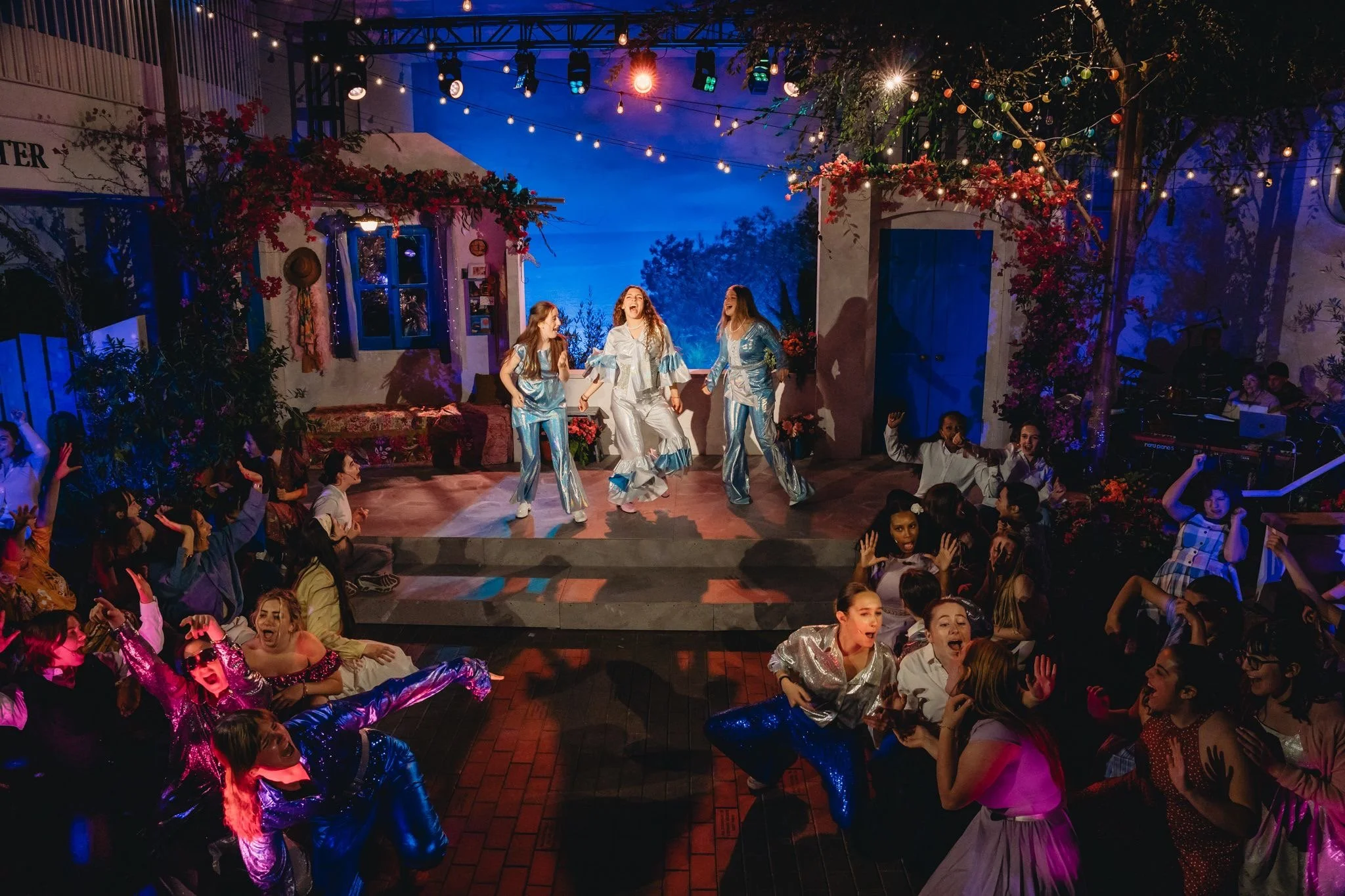 Mamma Mia/Archer School For Girls - Los Angeles, CA