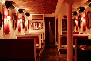 Le Boudoir photo