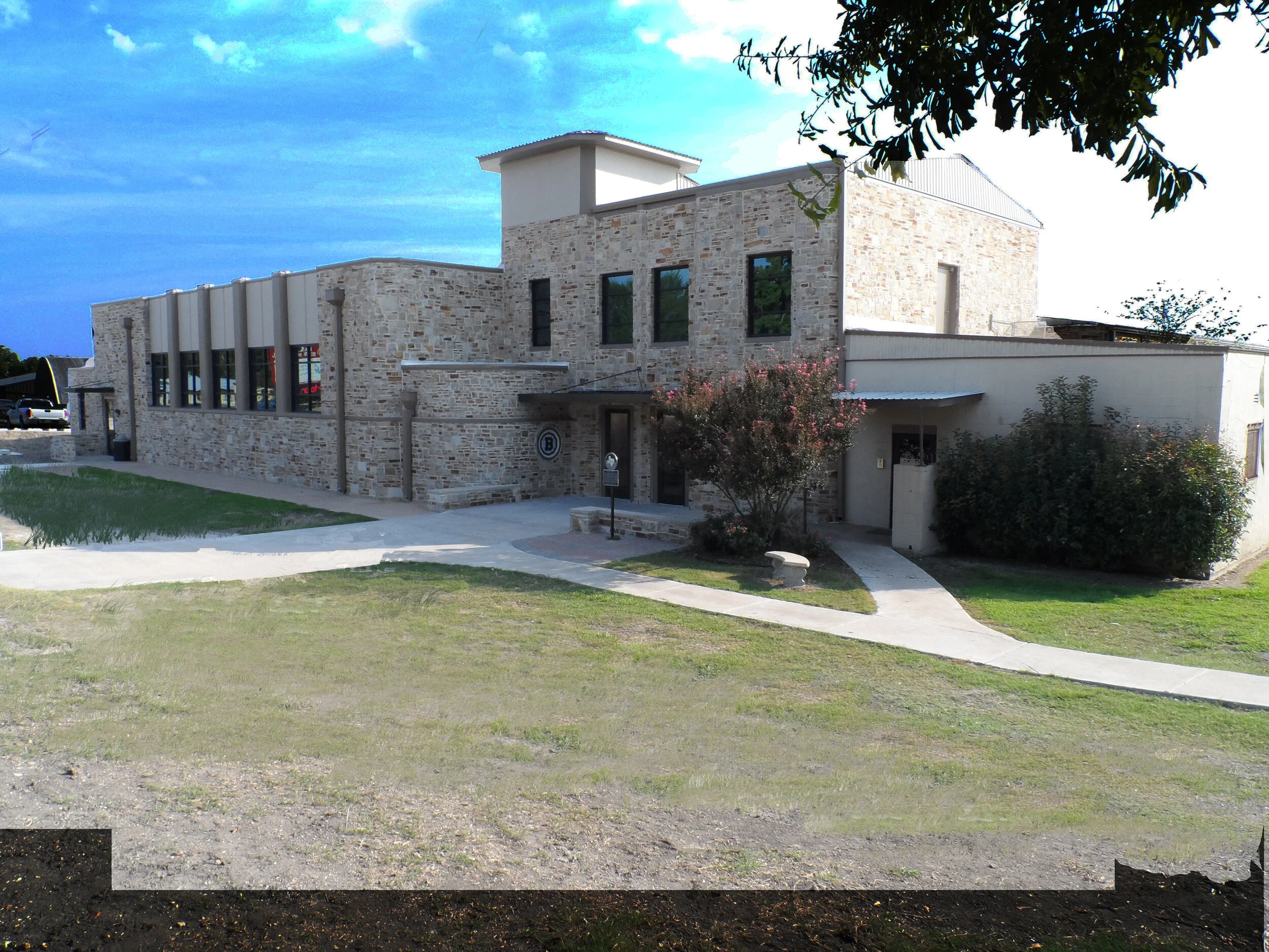 Burton ISD High School Renovation — TSG Architects AIA