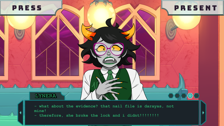 HIVESWAP: Act 2 — HIVESWAP: An Adventure Game