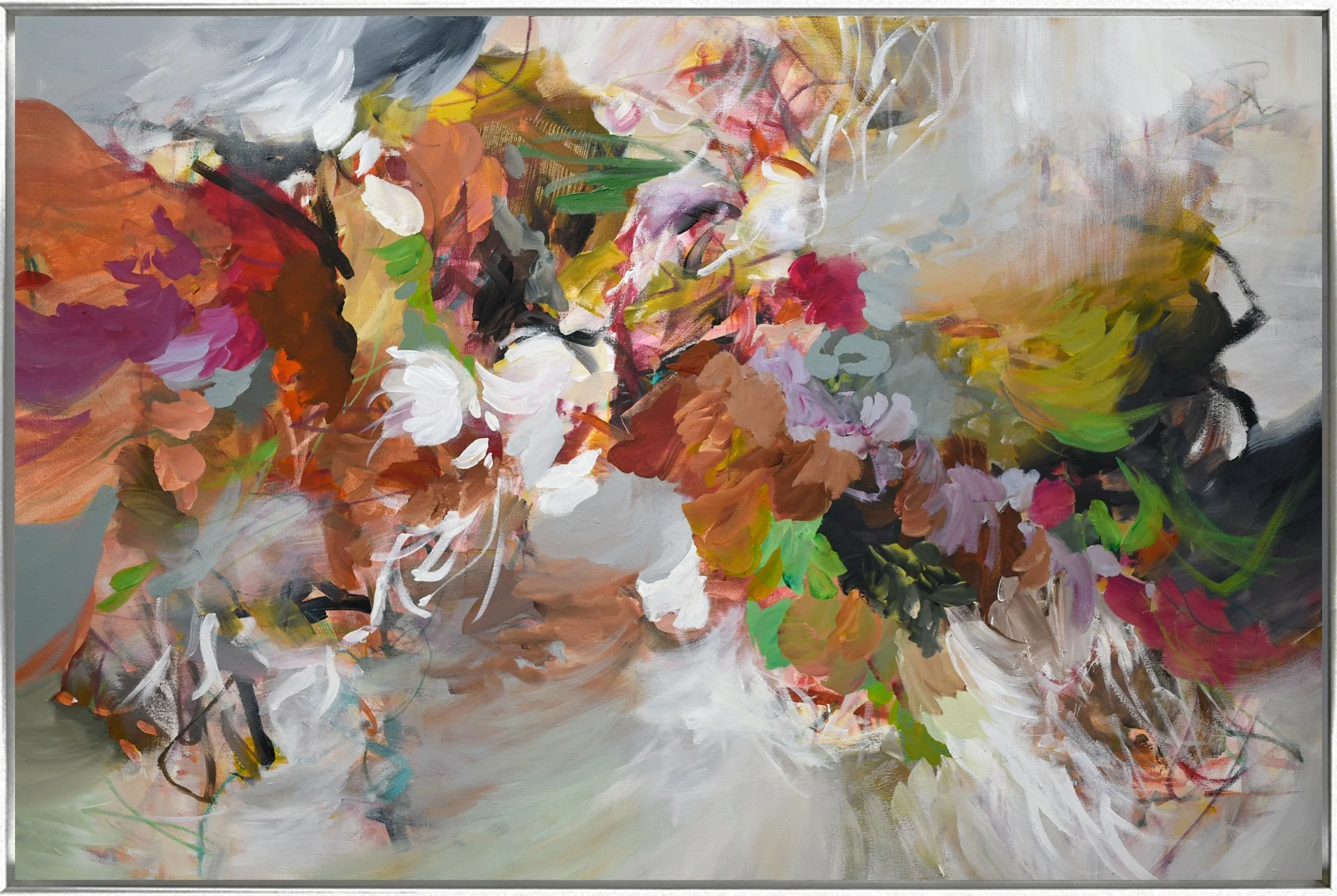 cat-tesla-wild-blooms-48x72-2026-naturescape-painting-for-sale.jpg
