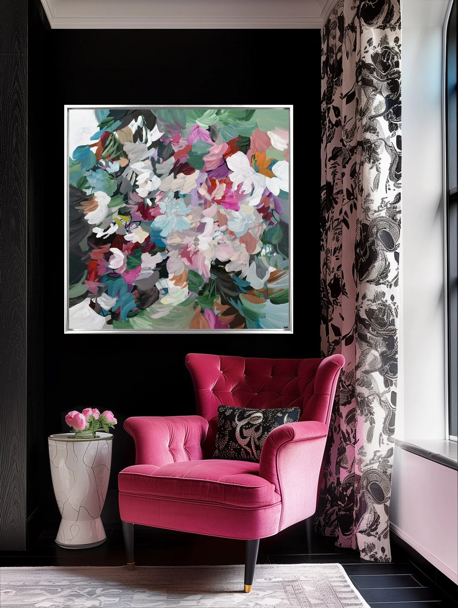 cat-tesla-rhapsody-46x46-2026-naturescape-painting-for-sale (7).JPG