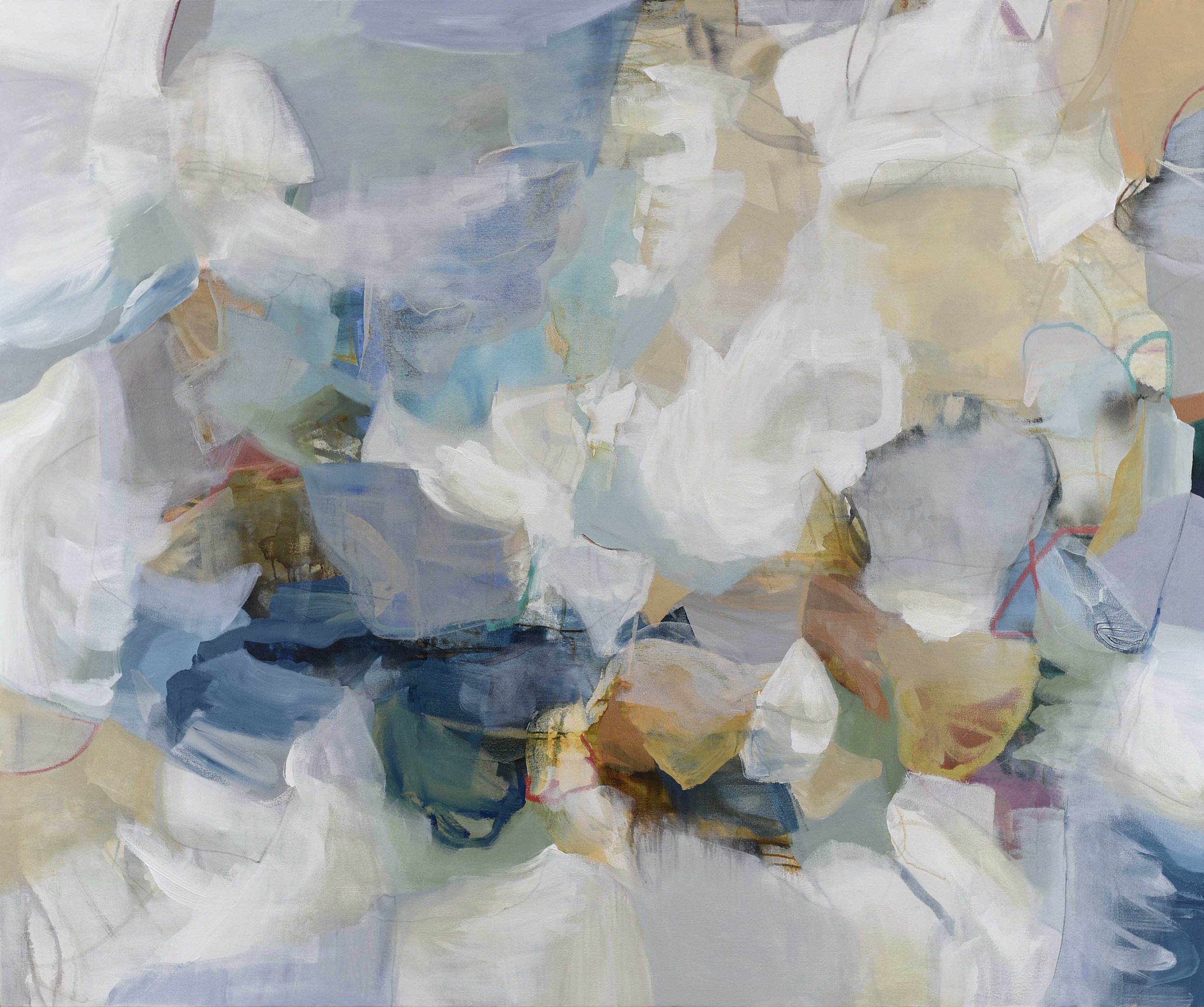 Cat Tesla  60x72 nature-inspired abstract painting.jpg
